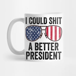 Funny anti Biden Mug